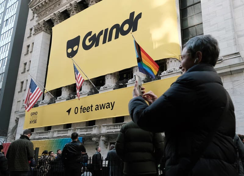 Grindr Feautured Image