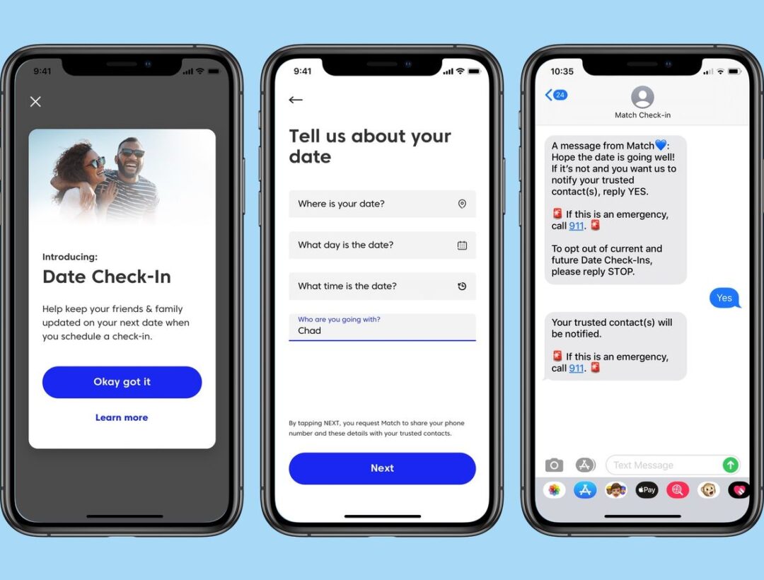 Match Dating App
