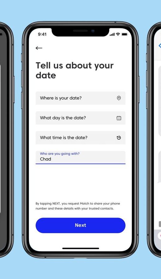 Match Dating App