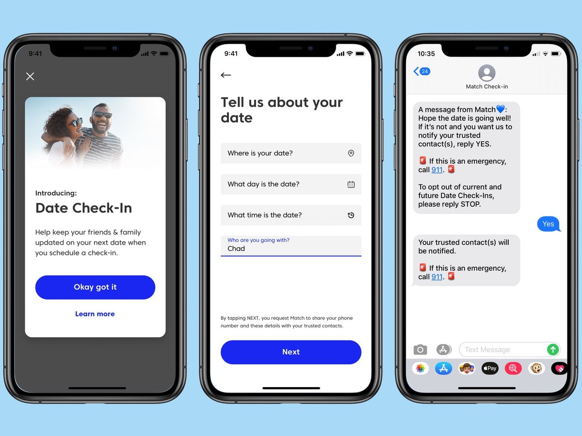 Match Dating App