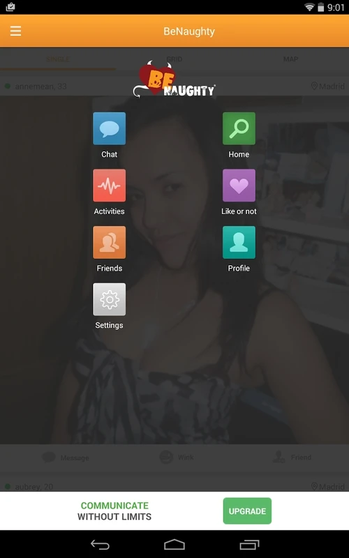 BeNaughty Profile Picture