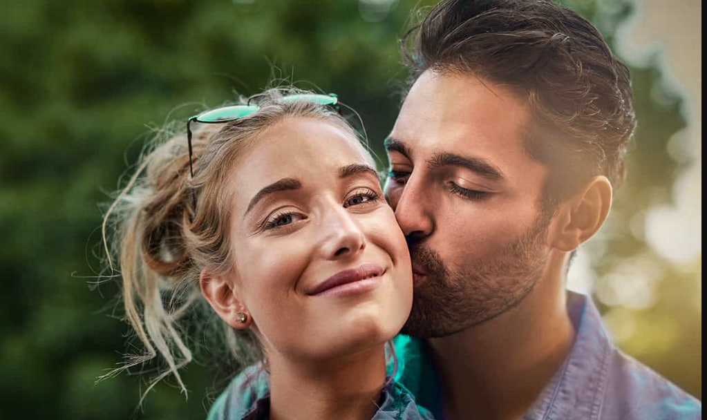 eHarmony couple