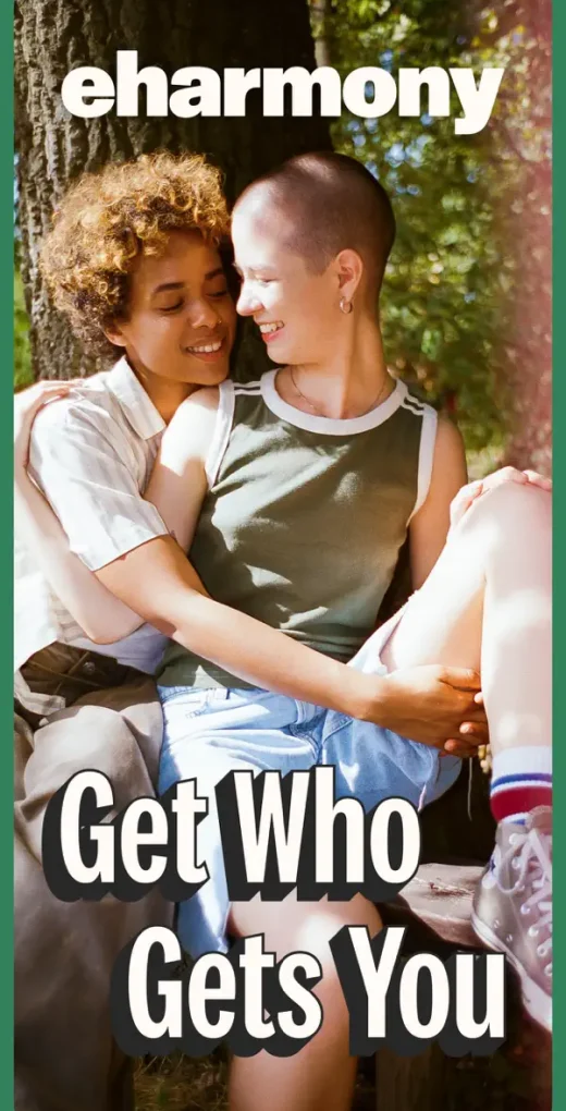 eHarmony Get Who Gets You
