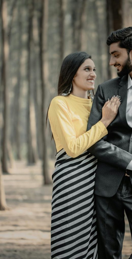 Happy Couple
