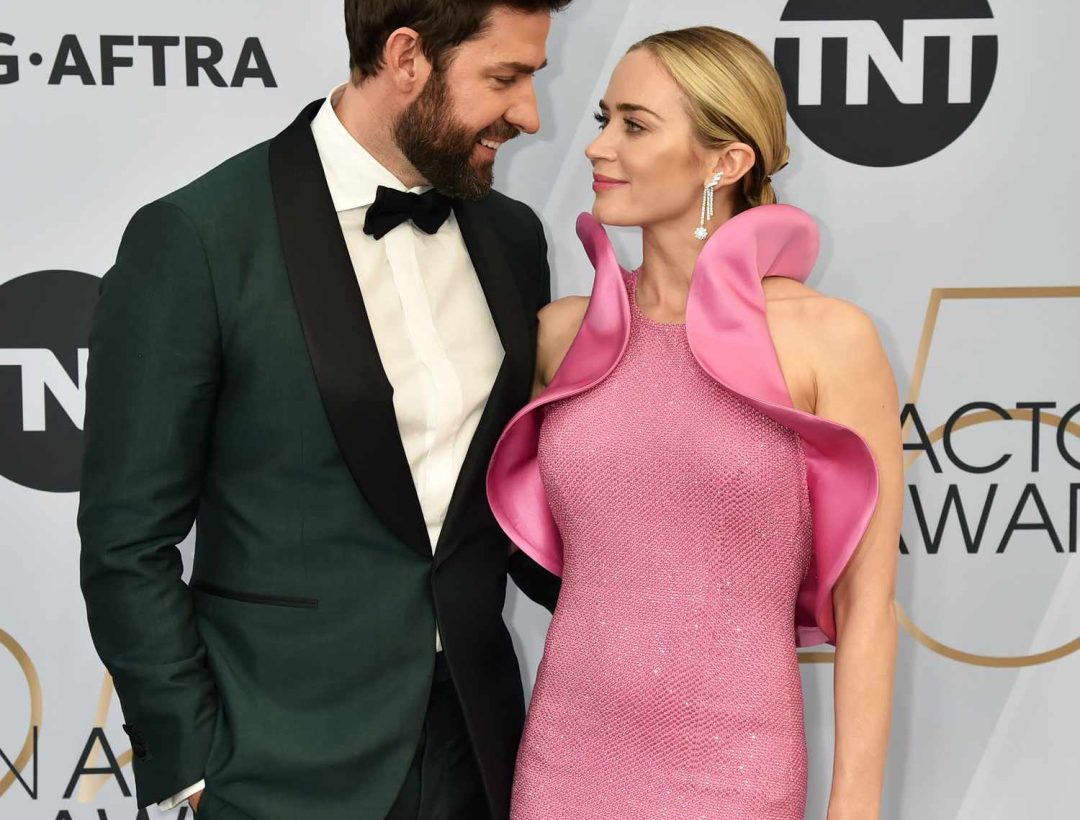 Emily Blunt Dating History