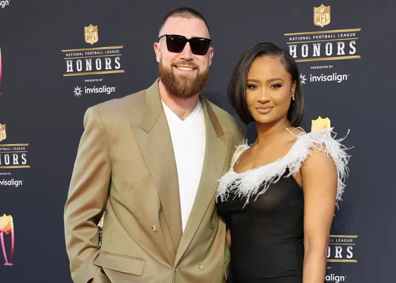 Travis Kelce Dating History