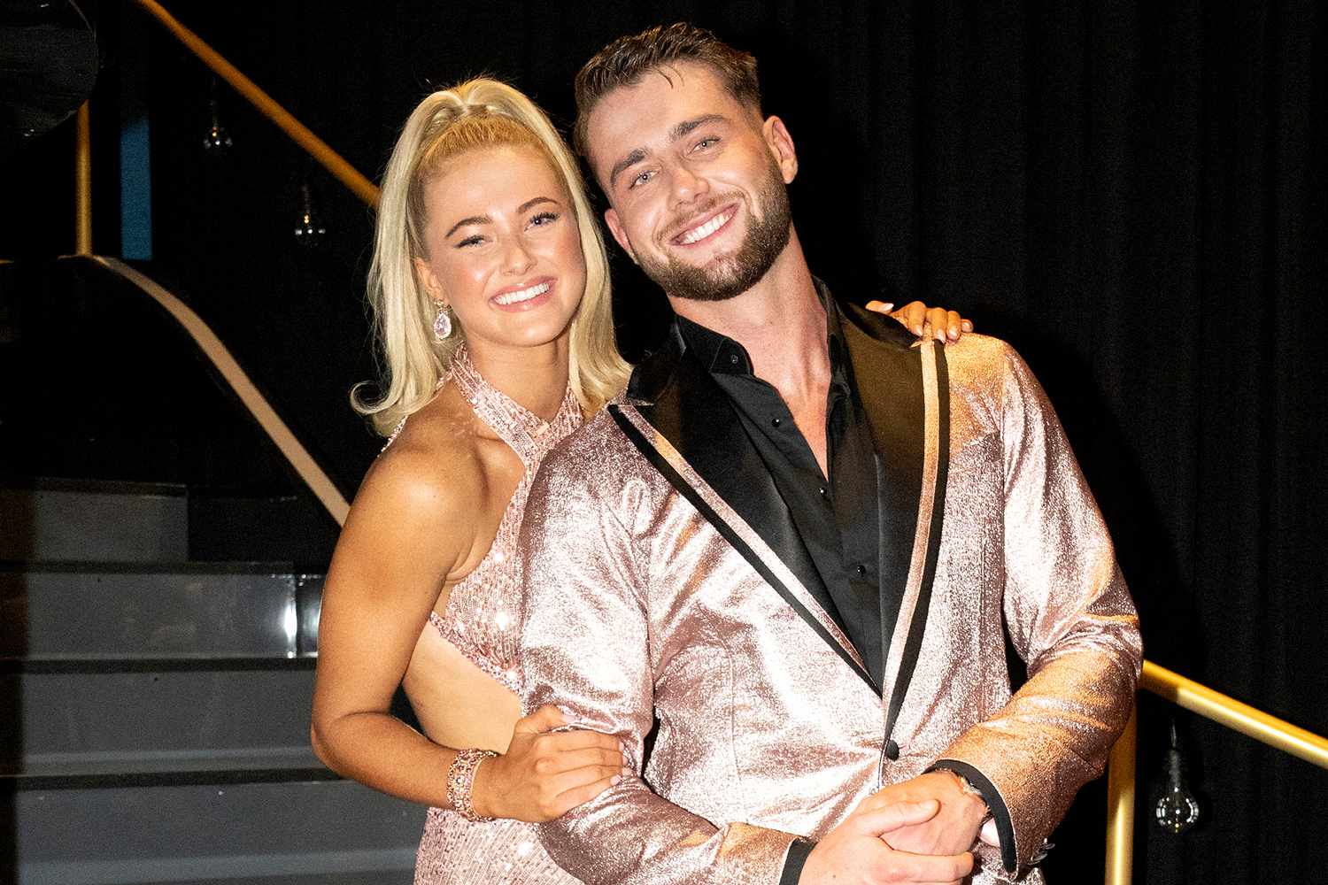 Harry Jowsey Dating History