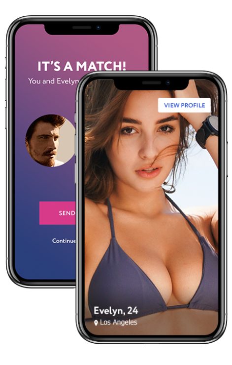 Searching for Singles Profile