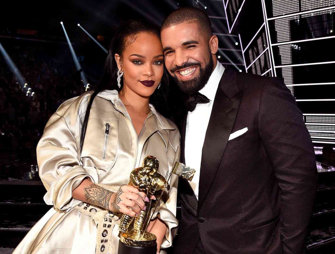 Drake Dating History