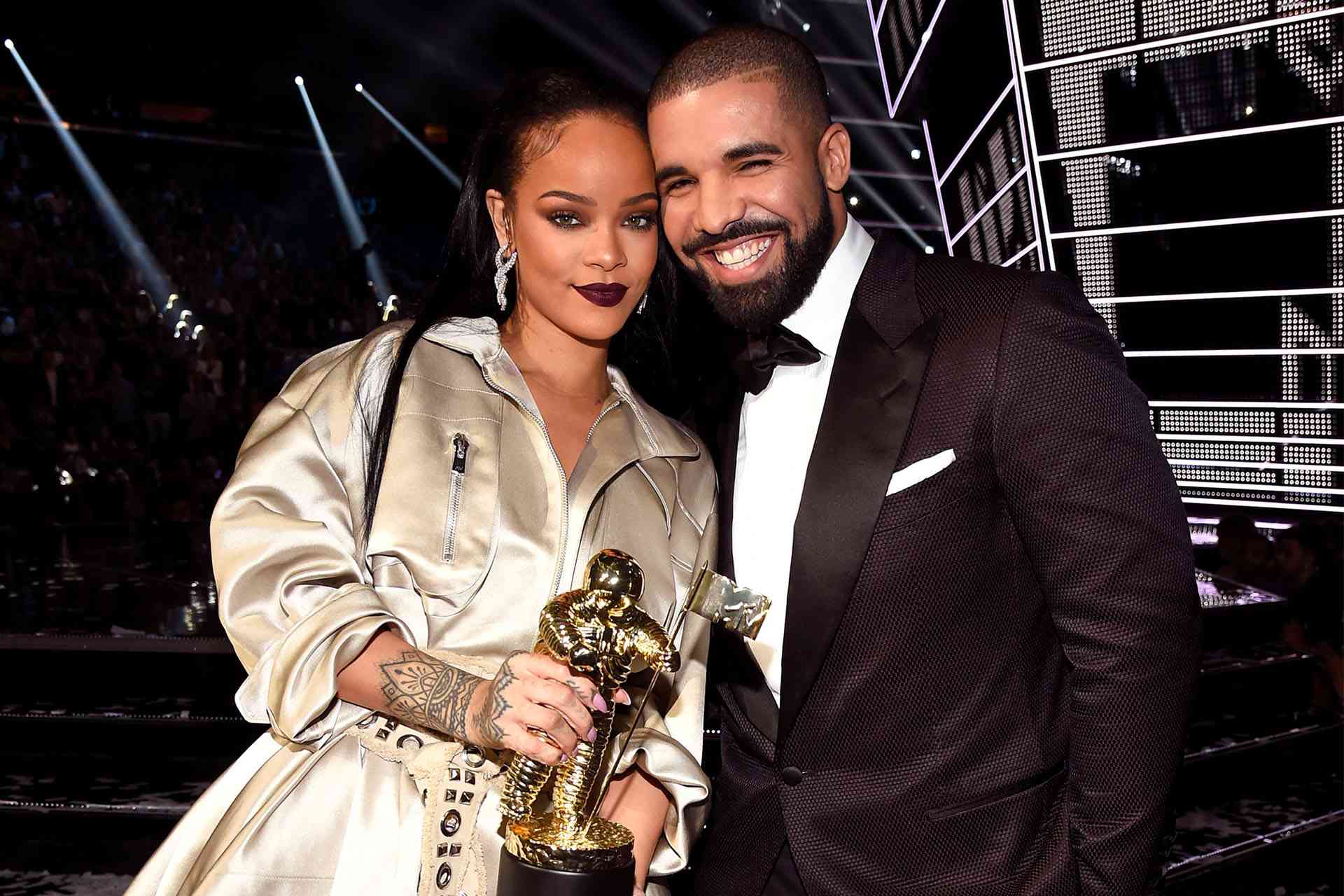 Drake Dating History