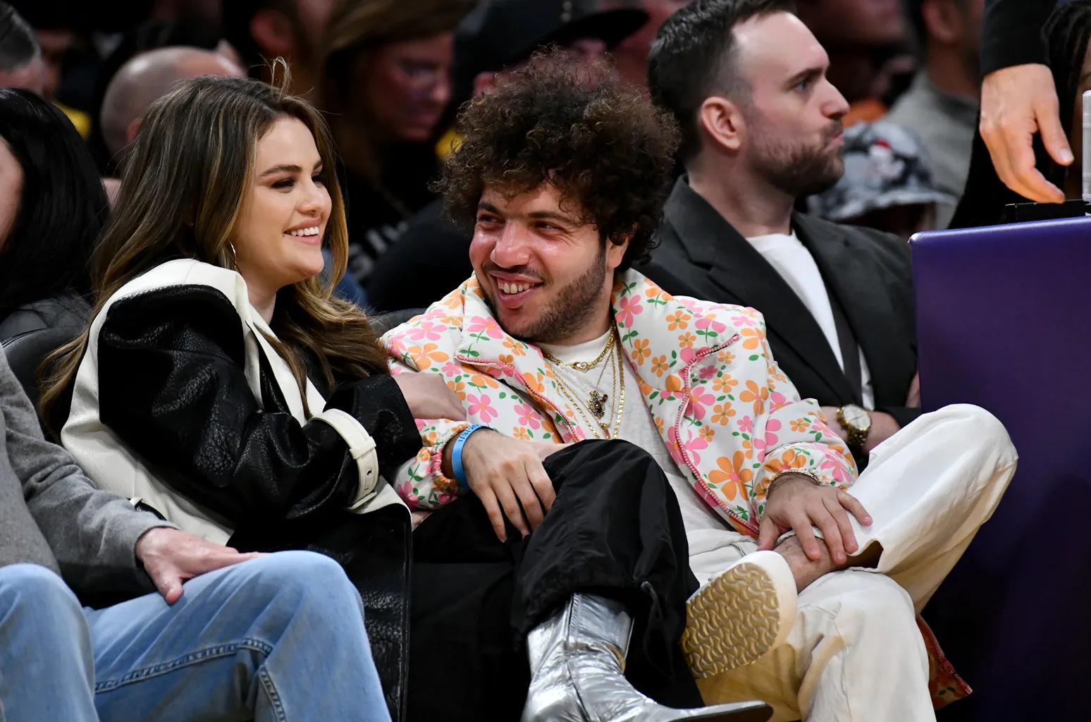 Selena Gomez Dating History