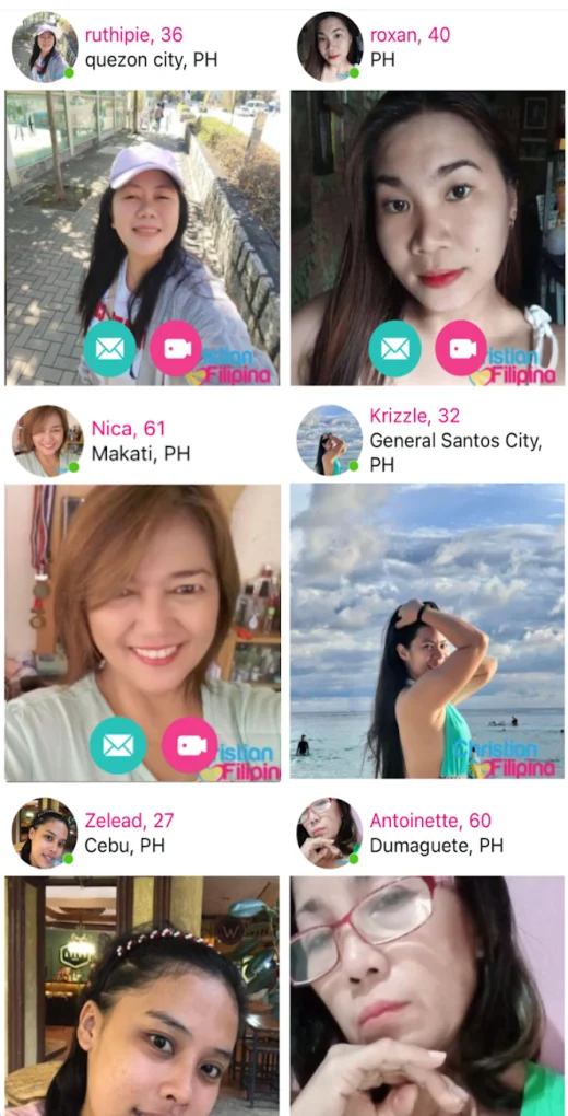 Christian Filipina