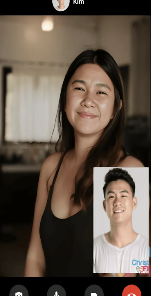 Christian Filipina