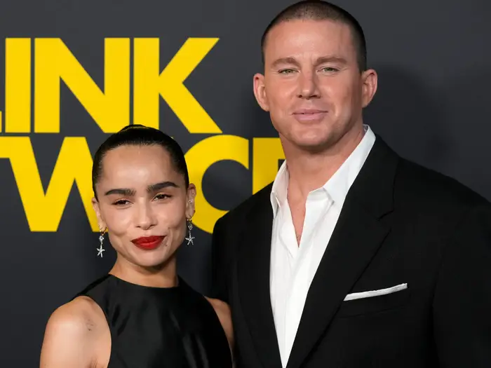 Channing Tatum Dating History