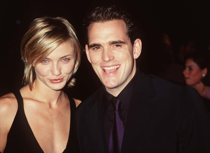 Cameron Diaz Dating History