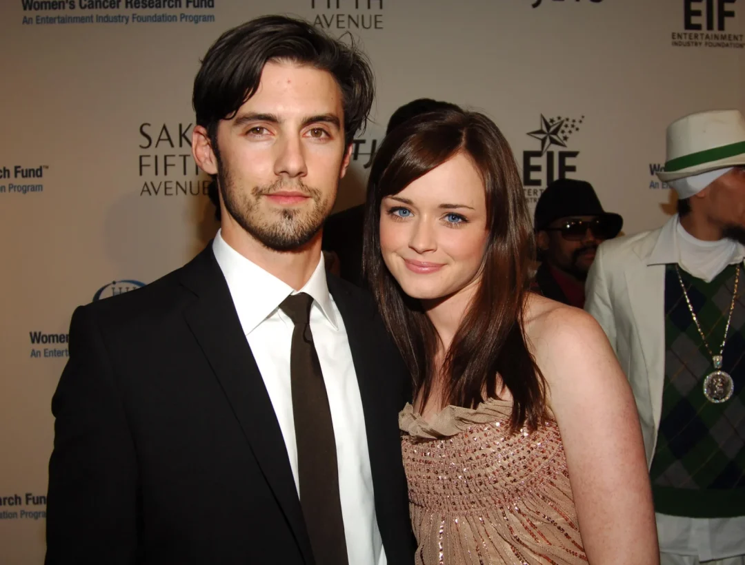 Alexis Bledel Dating History
