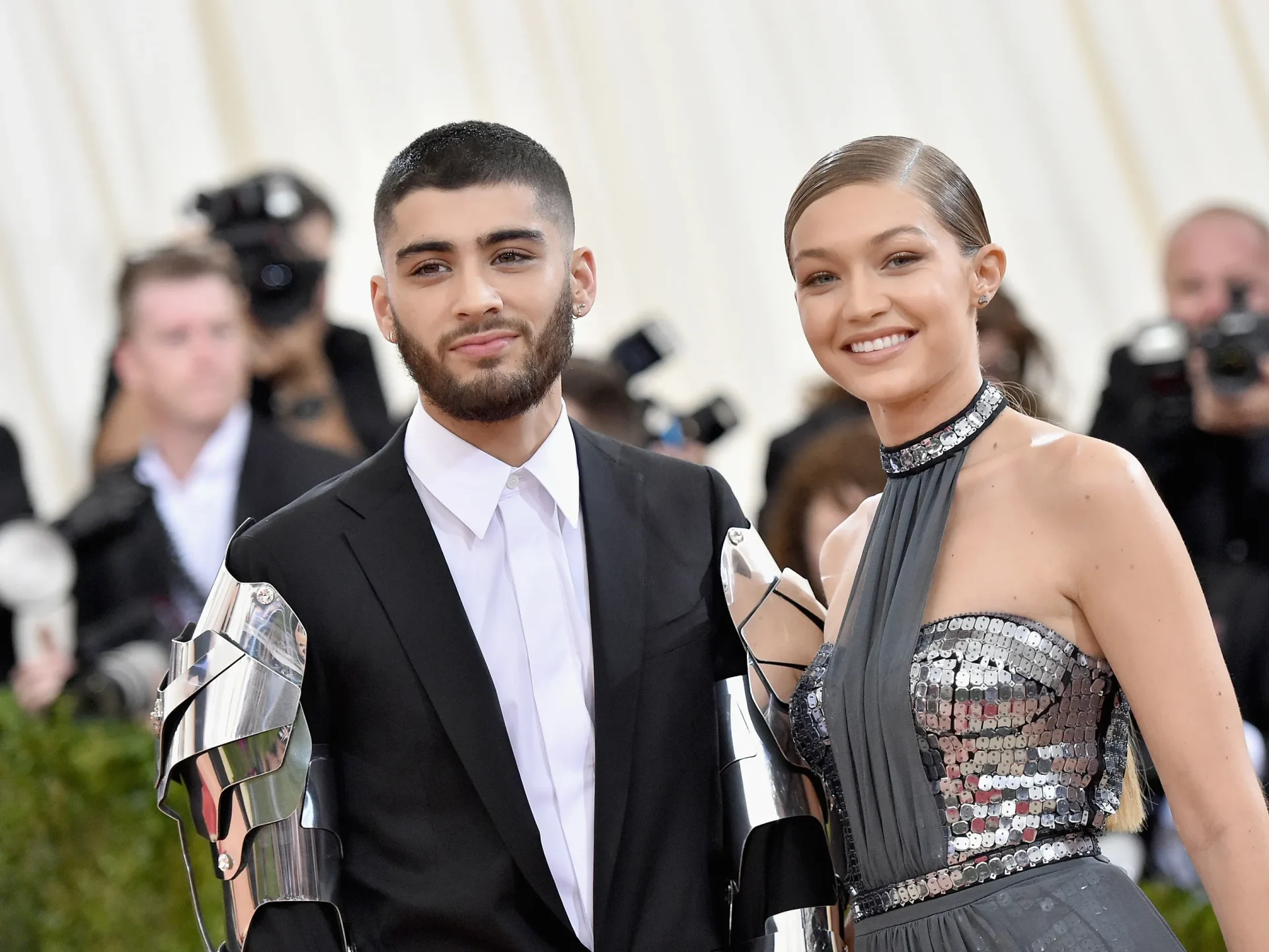 Gigi Hadid Dating History