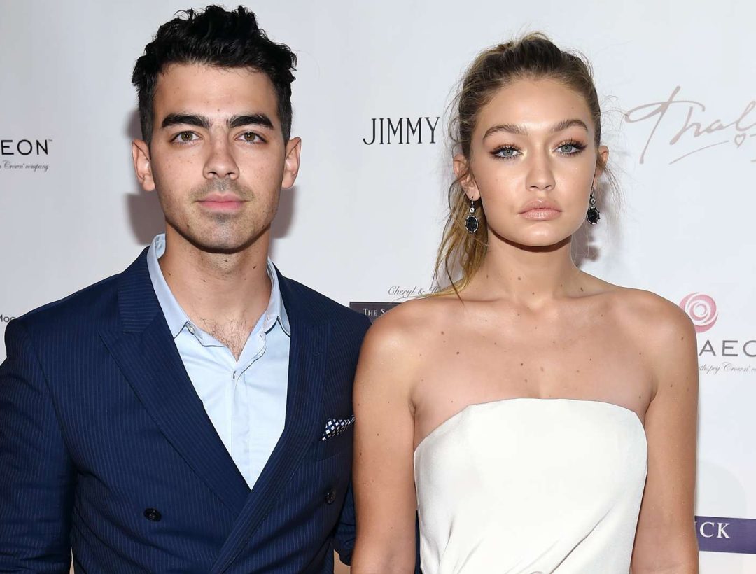 Joe Jonas Dating History