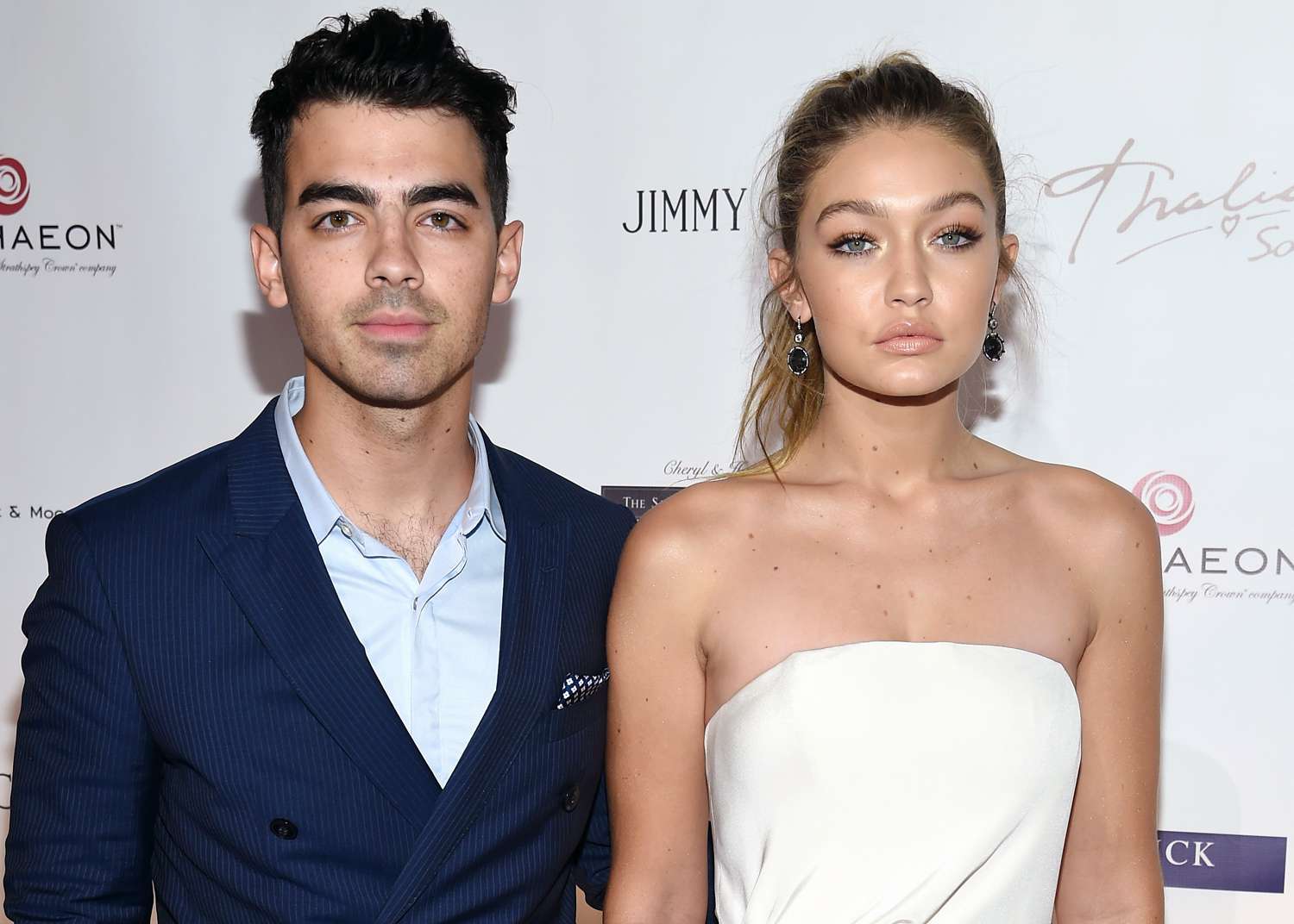 Joe Jonas Dating History