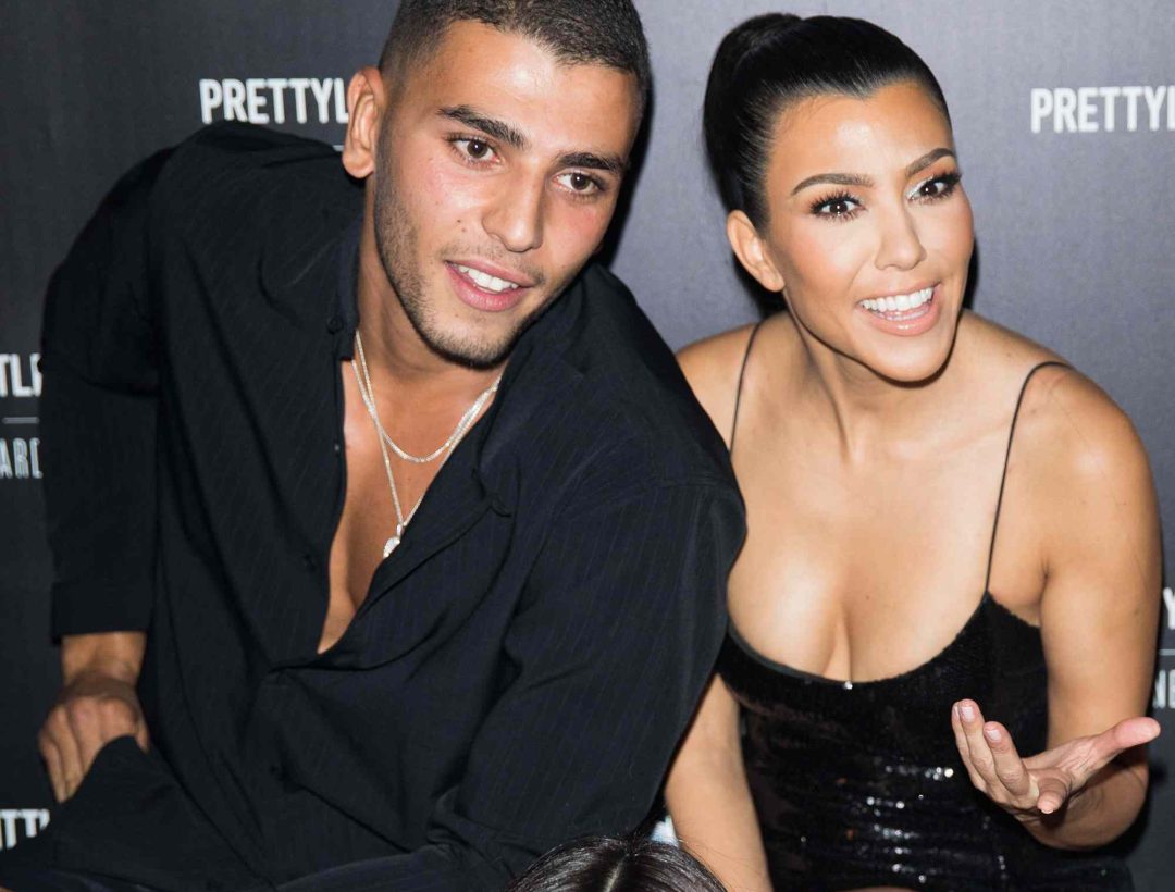 Kourtney Kardashian Dating History