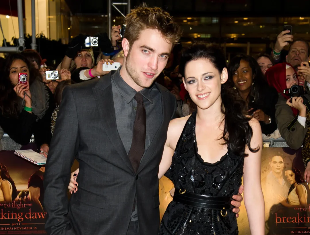 Robert Pattinson Dating History