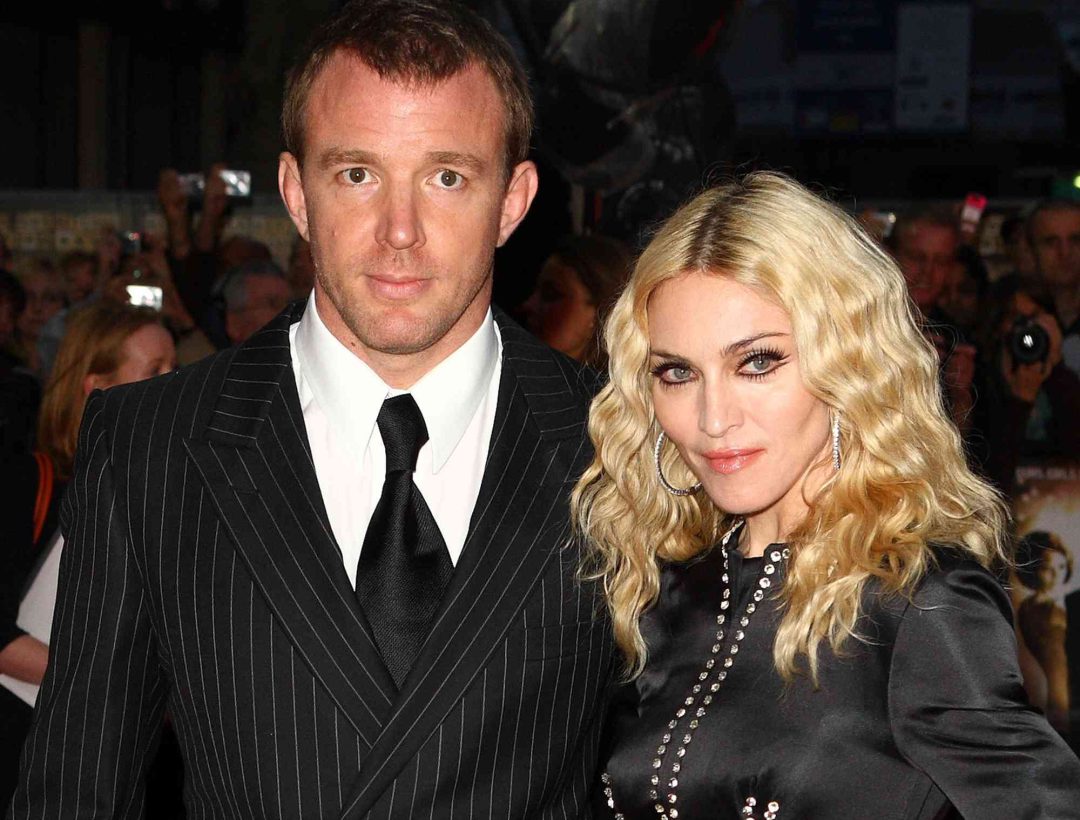 Madonna Dating History