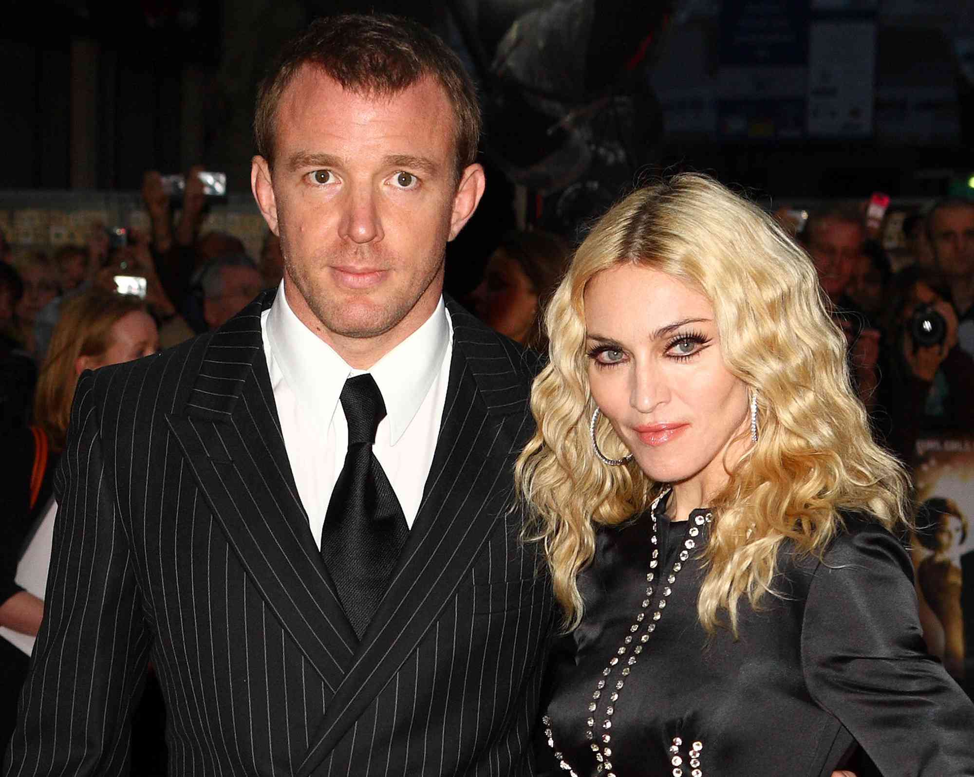Madonna Dating History