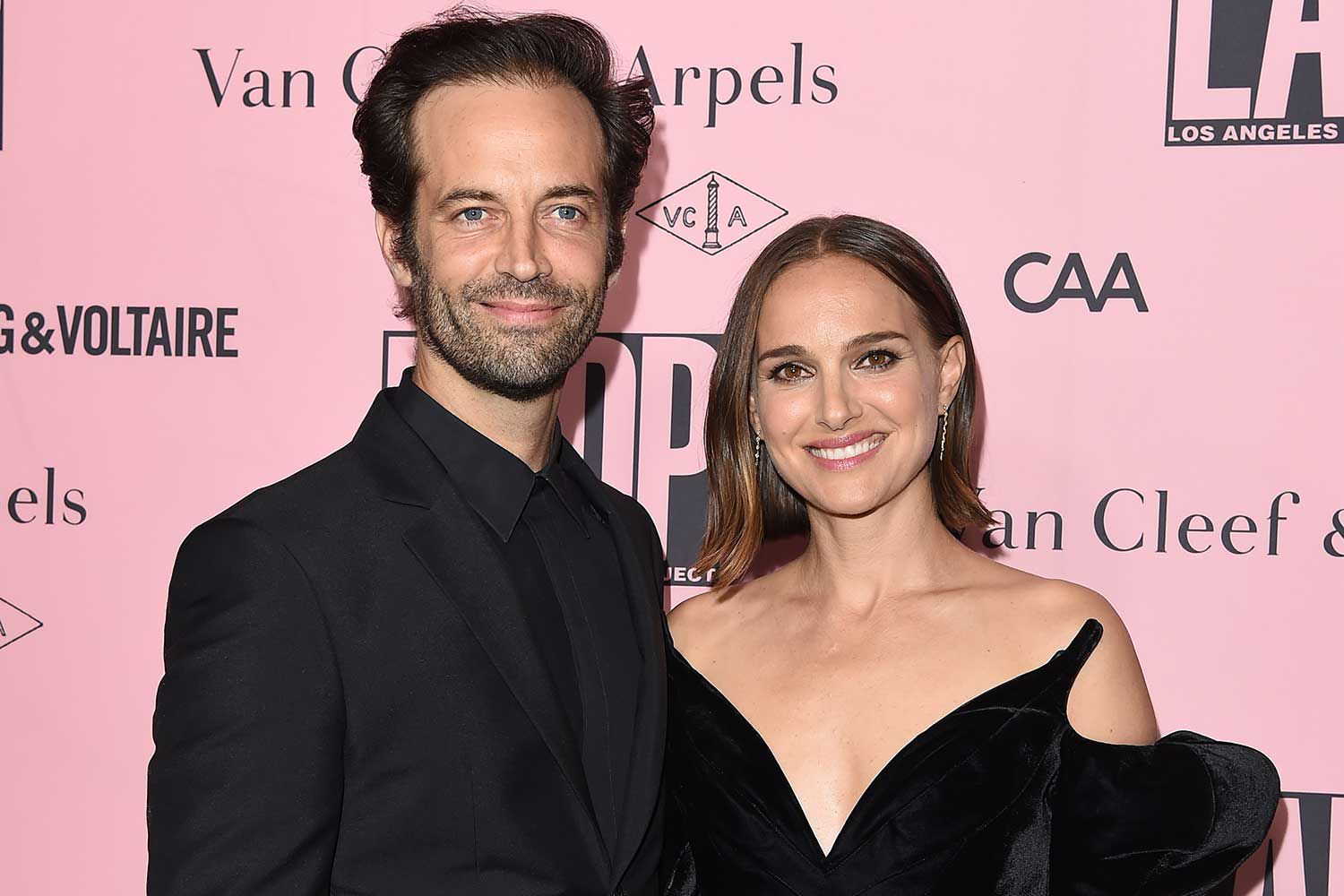 Natalie Portman Dating History
