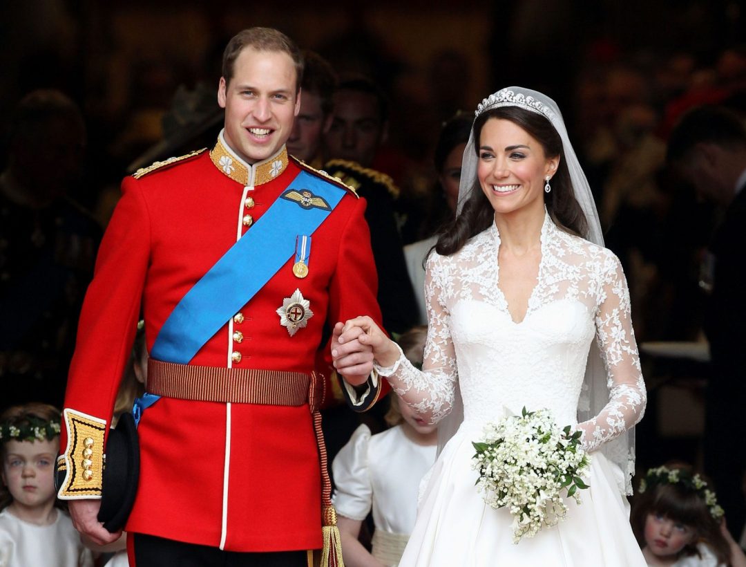 Prince William Dating History