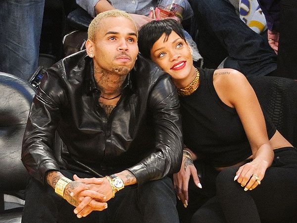 Chris Brown Dating History