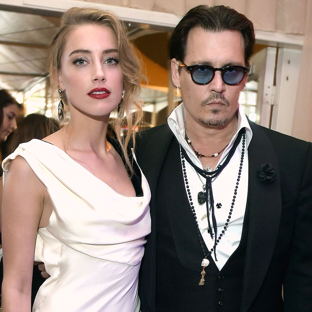 Johnny Depp Dating History