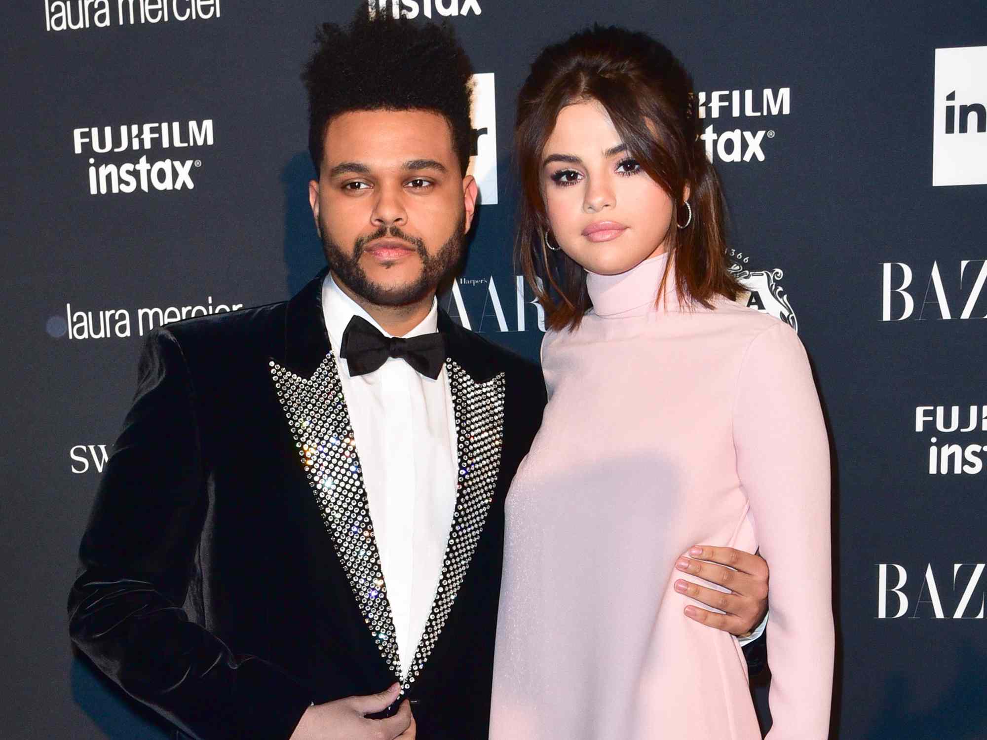 The Weeknd Dating History