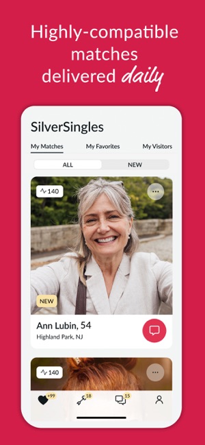 SilverSingles