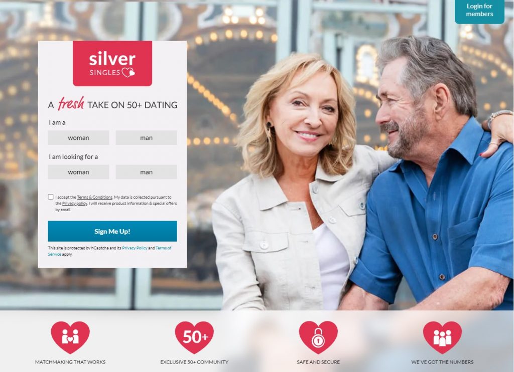 SilverSingles
