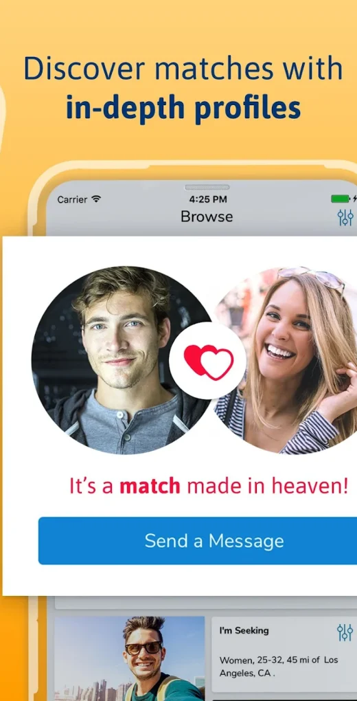 Christian Mingle